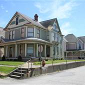 WEST UNION - Church Street