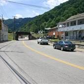 GAULEY BRIDGE - WV Rtes 16 & 39