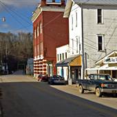 CAIRO - Main Street (WV Rte 31)