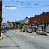 KEYSER - Armstrong Street (WV Rte 46)