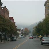 HINTON - Temple Street (WV Rte 20)