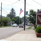 PADEN CITY - 4th Avenue (WV Rte 2)