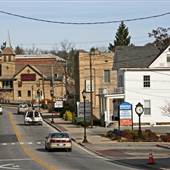 BRIDGEPORT - Main Street (US 50)