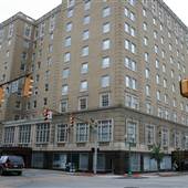 Daniel Boone Hotel Building