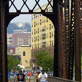 MON RIVER TRAILS - Capterton Trail