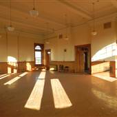 [CONDEMNED] ARTS CENTRE - Former Courtroom