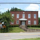 West Liberty Masonic Temple