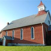 Uvilla United Methodist Church - UVILLA