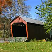 Simpson Creek Covered Bridge