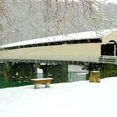 PHILLIPPI - Philippi Covered Bridge (US 250)