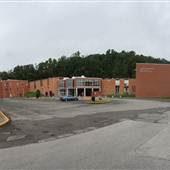 GEORGE WASHINGTON HIGH SCHOOL - General Exteriors