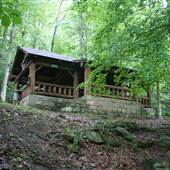 KANAWHA STATE FOREST - Shelters 1 & 2