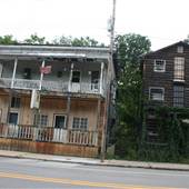 Old Pike Grill - FORMER