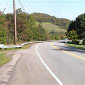 NEW CUMBERLAND - Veterans Boulevard (WV Rte 8)