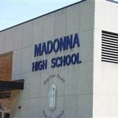 Weirton Madona High School