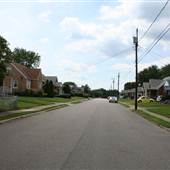 WEIRTON - New York Avenue