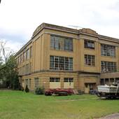 St. Albans Jr. High School - FORMER