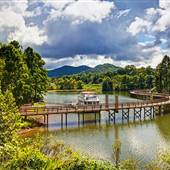 STONEWALL JACKSON LAKE STATE PARK & RESORT - Ferry and Dock