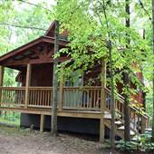 Summersville Lake Retreat Cabins