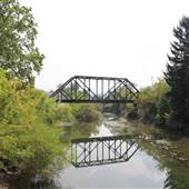 Roger McMhon Memorial Bridge