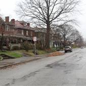 CHARLESTON - Quarrier Street, East End
