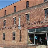 Martin & Jones Hardware