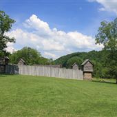 Prickets Fort State Park