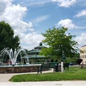 Beckley-downtown parks