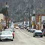 CLAY - Main Street (WV Rte 16)