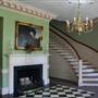 BLENNERHASSETT ISLAND STATE PARK - Mansion, INTERIORS