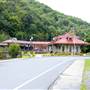 Bramwell Train Depot