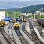 Grafton Railyards