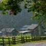 TWIN FALLS RESORT STATE PARK - Pioneer Village
