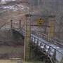 Duck Run Cable Bridge
