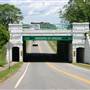 WV Route 75 - Railroad Underpass