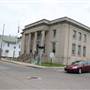 Sistersville Post Office