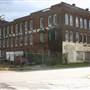 Lantz Lumber Company Building - FORMER