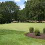 GREENBRIER, THE - Croquet Lawn
