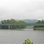 CHARLESTON - Kanawha Boulevard, Elk River Bridge