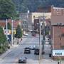 WEBSTER SPRINGS - Main Street (WV Rte 15)