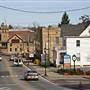 BRIDGEPORT - Main Street (US 50)