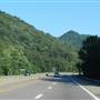 WEST VIRGINIA TURNPIKE (I-77 & 64) - Fayette County