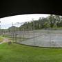 COONSKIN PARK - Tennis & Volleyball Area