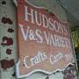 Hudson's V&S Variety Store
