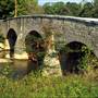 CR 36 - Flaggs Crossing Road, Van Metre Ford Stone Bridge