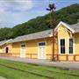 Marlinton Chesapeake and Ohio Depot