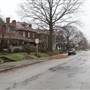 CHARLESTON - Quarrier Street, East End
