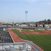 APPALACHIAN POWER PARK - Stadium