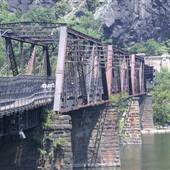 B&O Potomac River Bridge