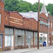 CAMDEN-ON-GAULEY - Mayer Avenue (WV Rte 20)